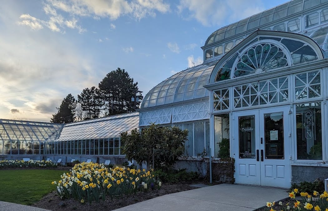 Volunteer Park Work Party 1